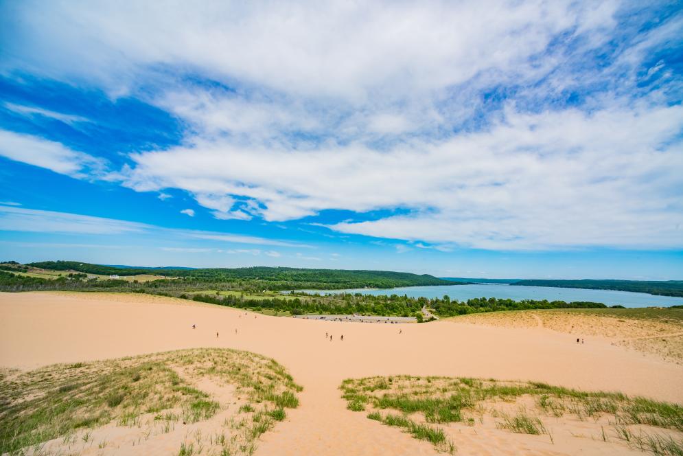 Sleeping Bear Dunes