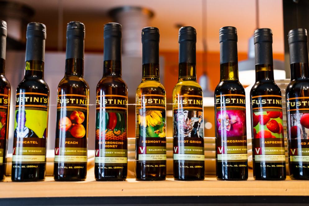 Fustini's Oils & Vinegars in Traverse City