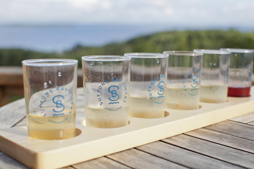 Suttons Bay Ciders