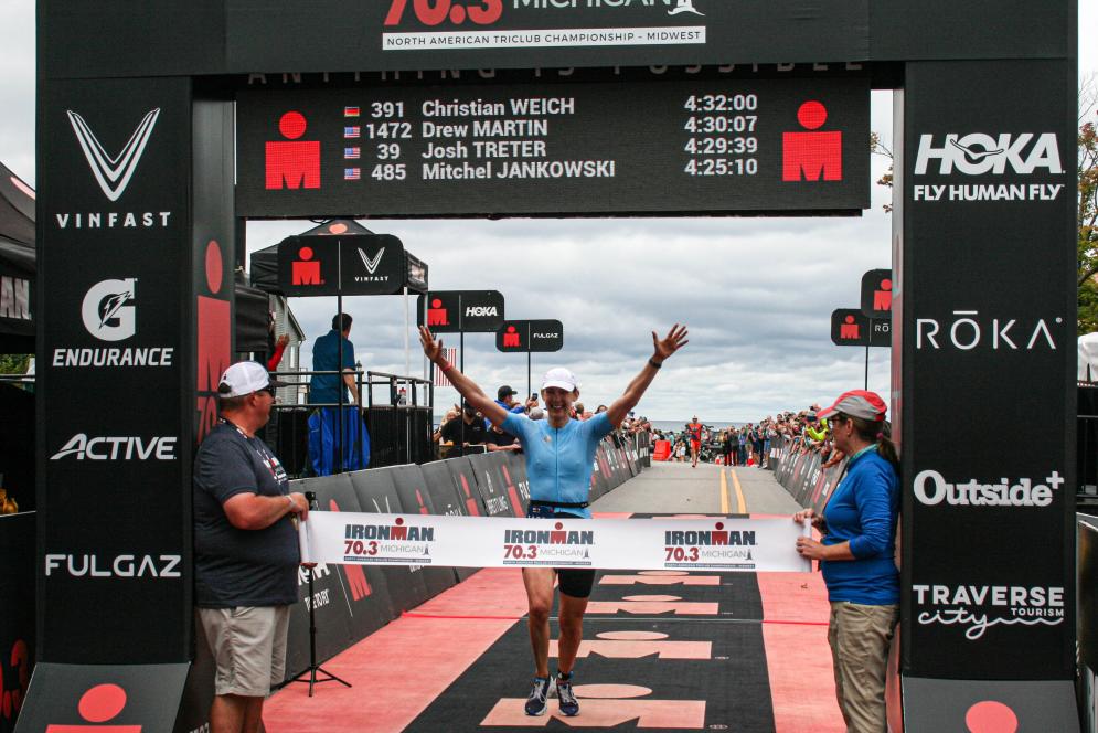 The Ironwomen of Ironman