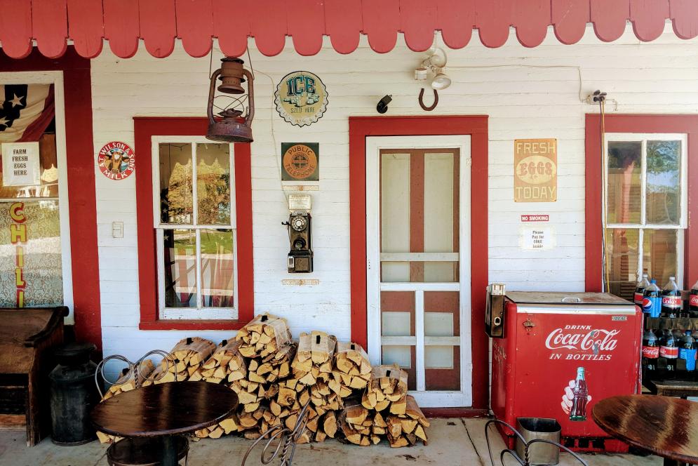 Old Mission General Store - Old Mission Peninsula