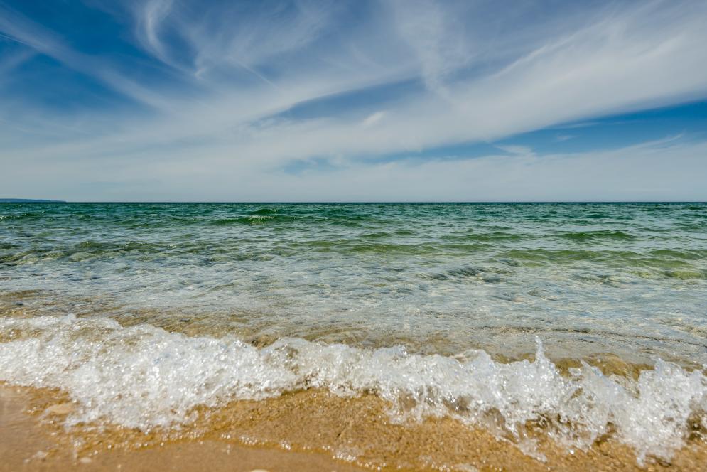 Lake Michigan