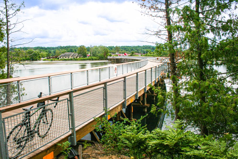 Boardman Lake Trail