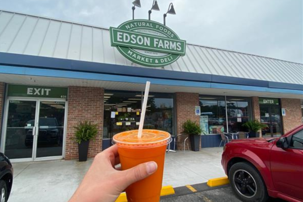 Juice from Edson Farms