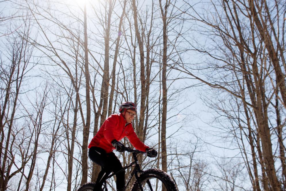 fat tire biking near me