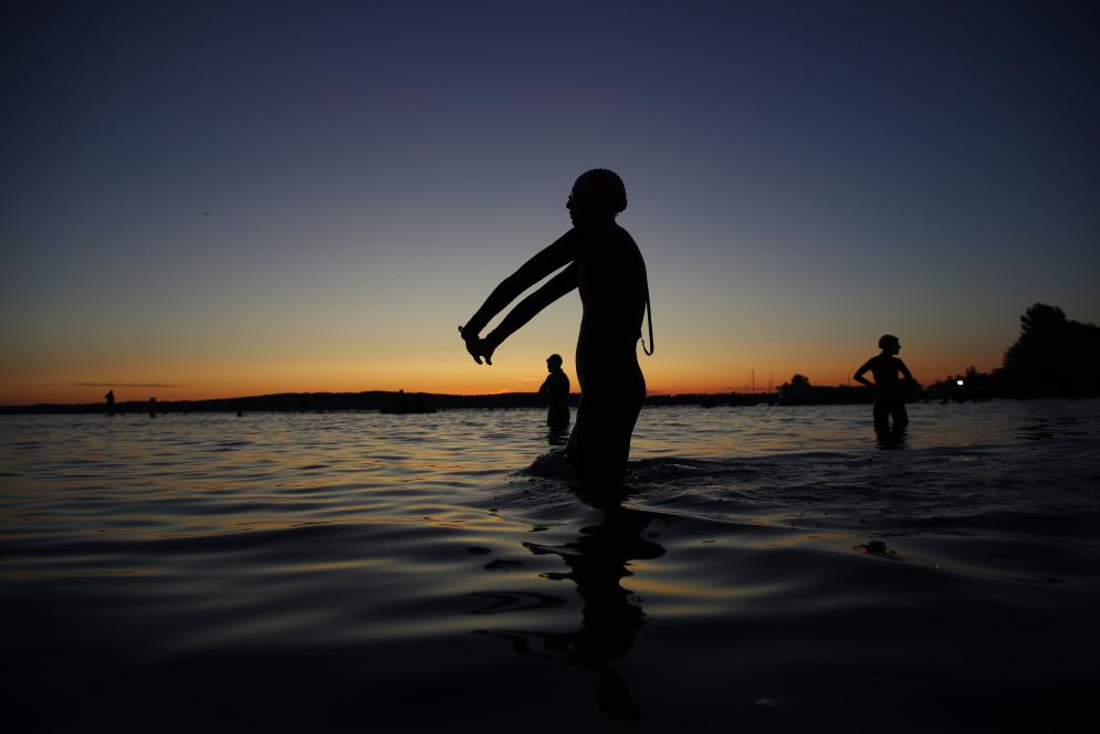 IRONMAN 70.3 Traverse City