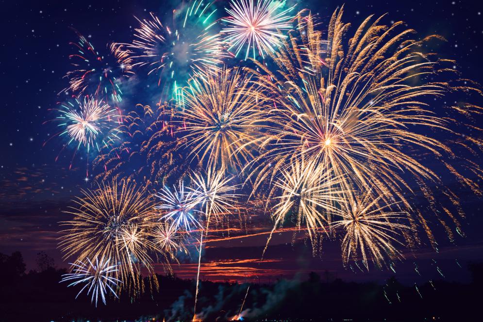 Fireworks Championship Comes To Traverse City