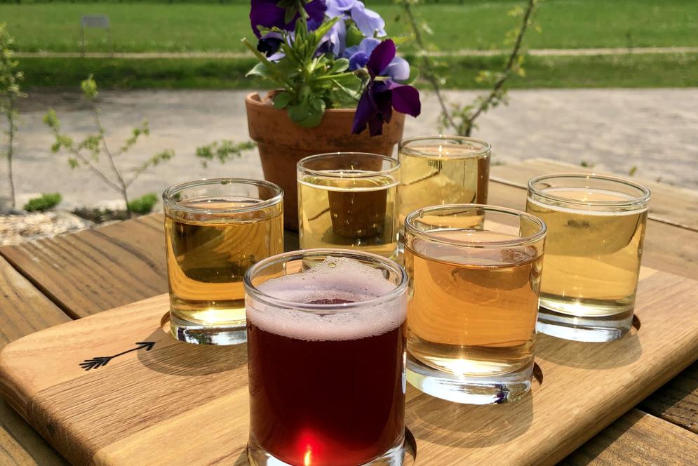 Tandem Cider - Suttons Bay, Michigan