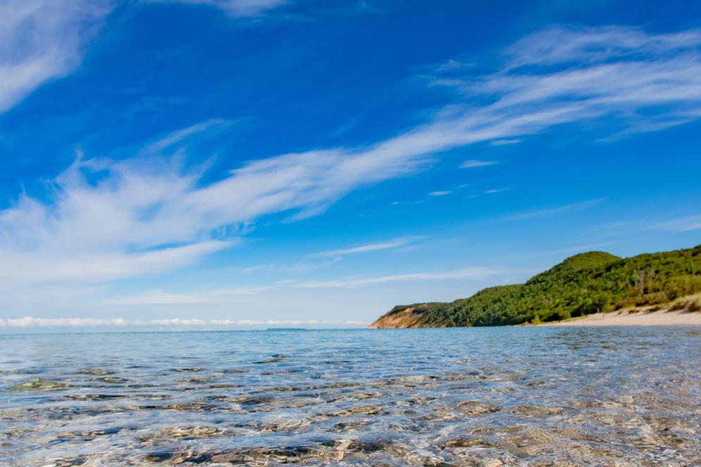 Scenic Summer Water