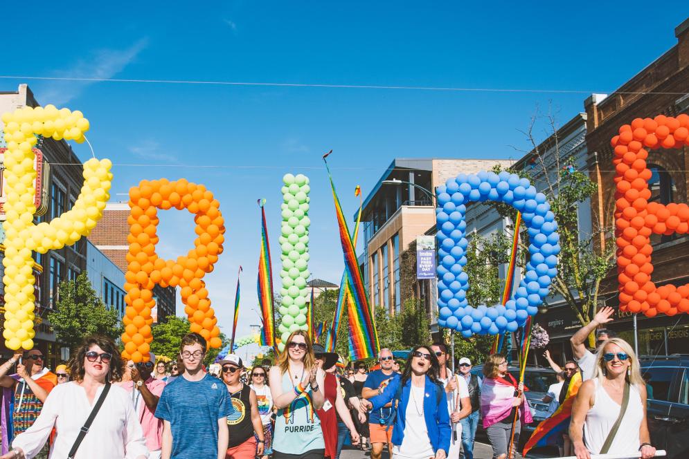 LGBTQ Pride Event