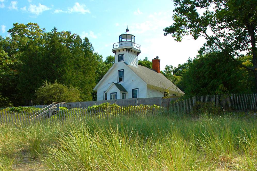 Mission Point Lighthouse