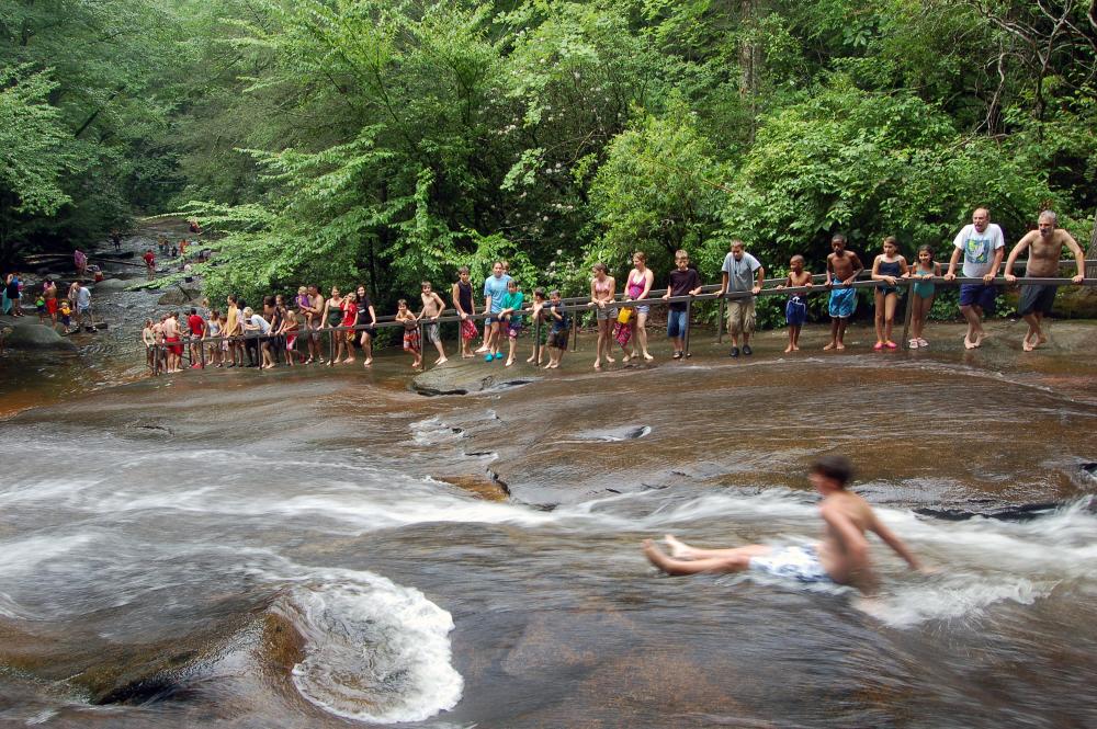 Sliding Rock