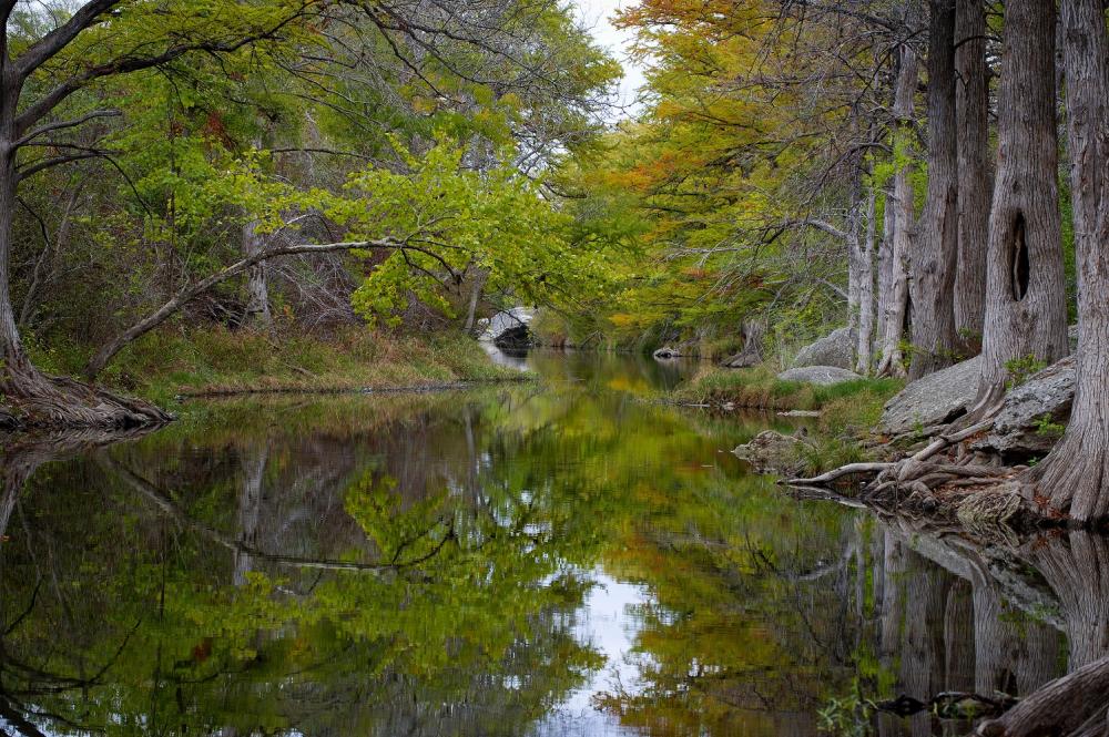 McKinney Falls State Park. Courtesy of Texas Parks & Wildlife.