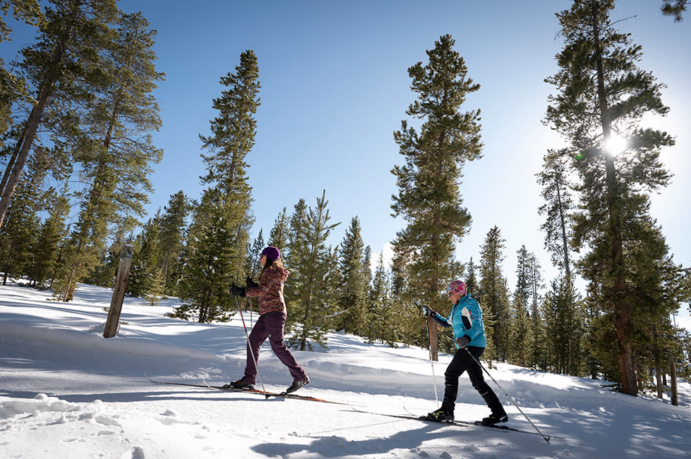 Nordic Ski - Granby, Colorado 1