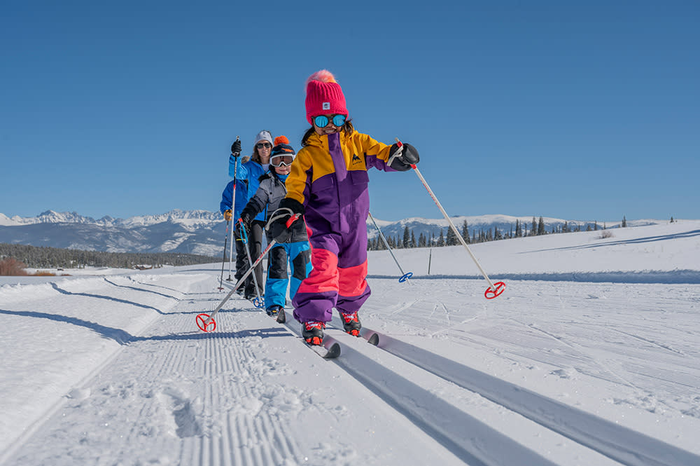 Nordic Ski - Granby, Colorado 6 Kids
