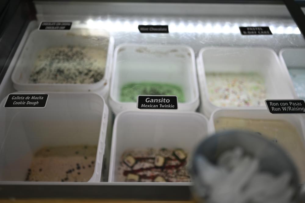 Paleteria Ice cream