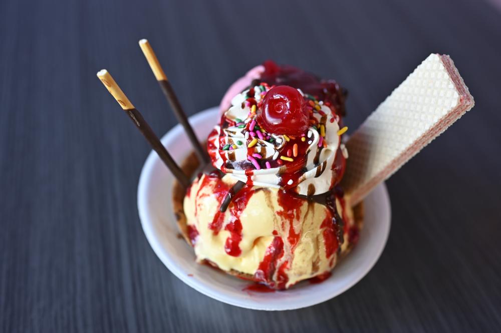 Paleterias ice cream 2
