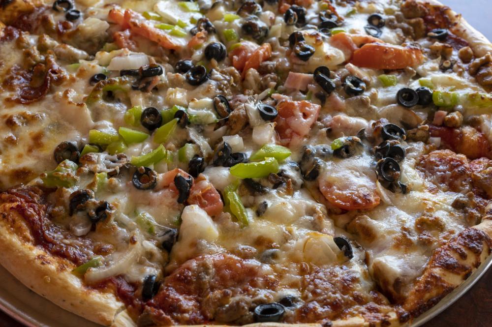 Wilson's Pizza and Grill - Pizza