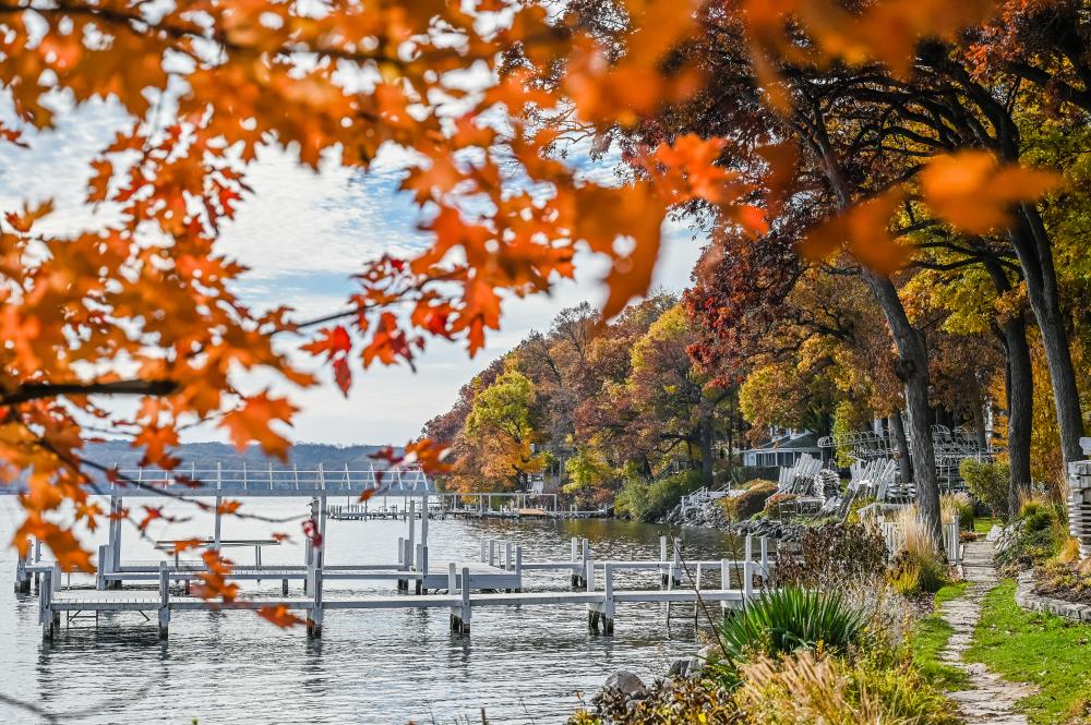 The Place for Fall Colors