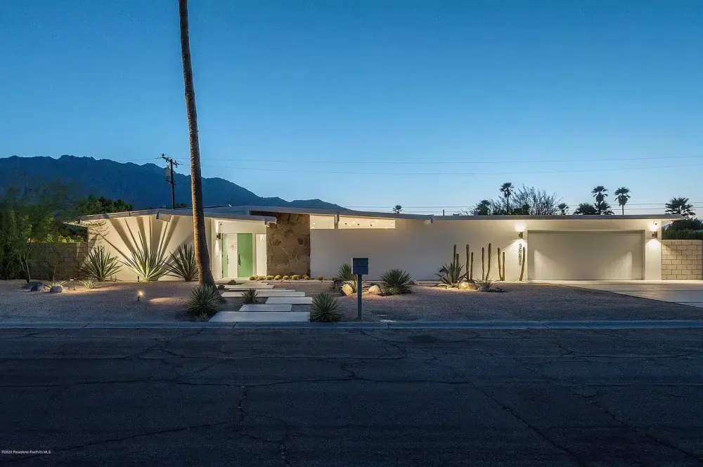 Hugh Kaptur Breeden Residence