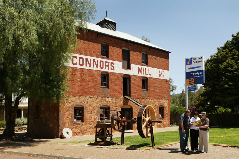 Connor's Mill, Toodyay | Avon Valley