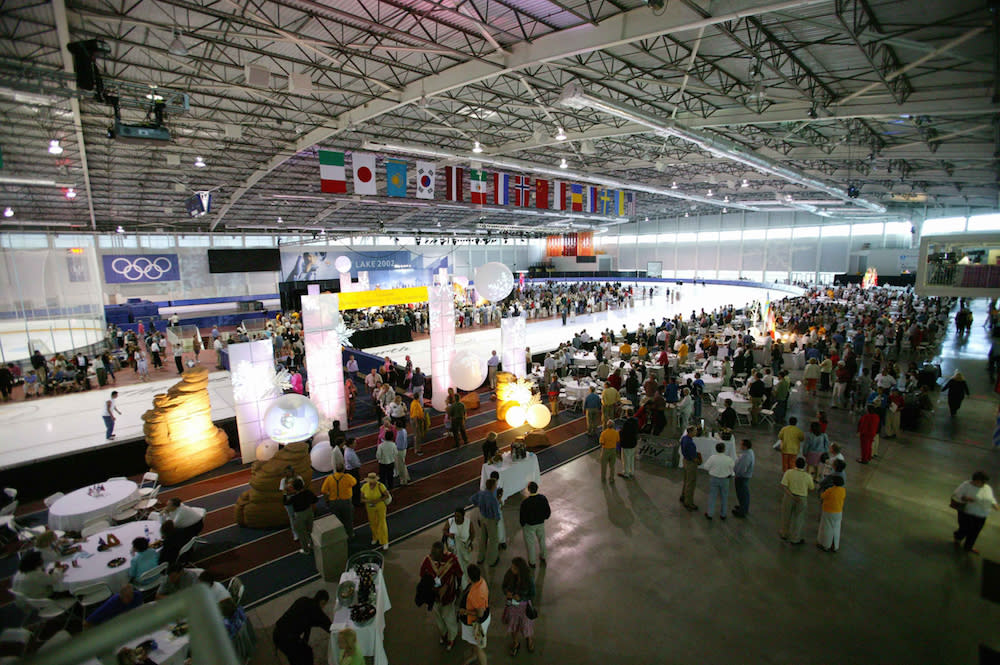 Utah Olympic Oval