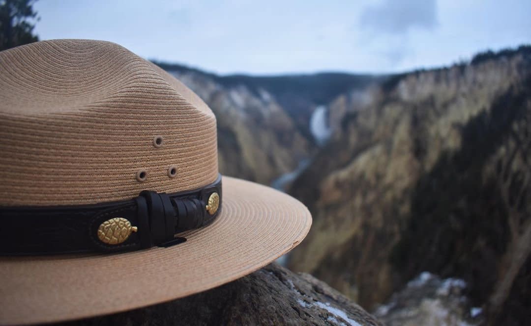 Photo by user pbowmanphoto, caption reads For many, Yellowstone is a place for family vacations, amazing hiking, (unsafe) wildlife interactions, and tour buses galore. For me, it is so much more.
Yellowstone for me is the epitome of freedom; the freedom to be financially independent; the freedom to live the lifestyle that I so desire; the freedom to be myself; the freeing feeling of using my own voice to speak up and educate; the freedom that is friendship.
Yellowstone is the place where, for four months a year, I get to work and live with some of the greatest people I have ever known. I am truly heartbroken to leave behind such an amazing place with extraordinarily good people. There is a part of me (the better part) that emerges every summer and flourishes, and I fear the inevitable winter that must follow.
I’ve shed far more than just a single tear as this chapter of my life comes to an end. I cannot possibly convey just how much this place, this job, and these people mean to me
.
.
.
#yellowstone #yellowstonenationalpark #reflection #nostalgia #parkranger #canyon #waterfall #aperture #movingon #friends #nps #wynot #nationalpark #findyourpark #optoutside #home #nikon #dslr