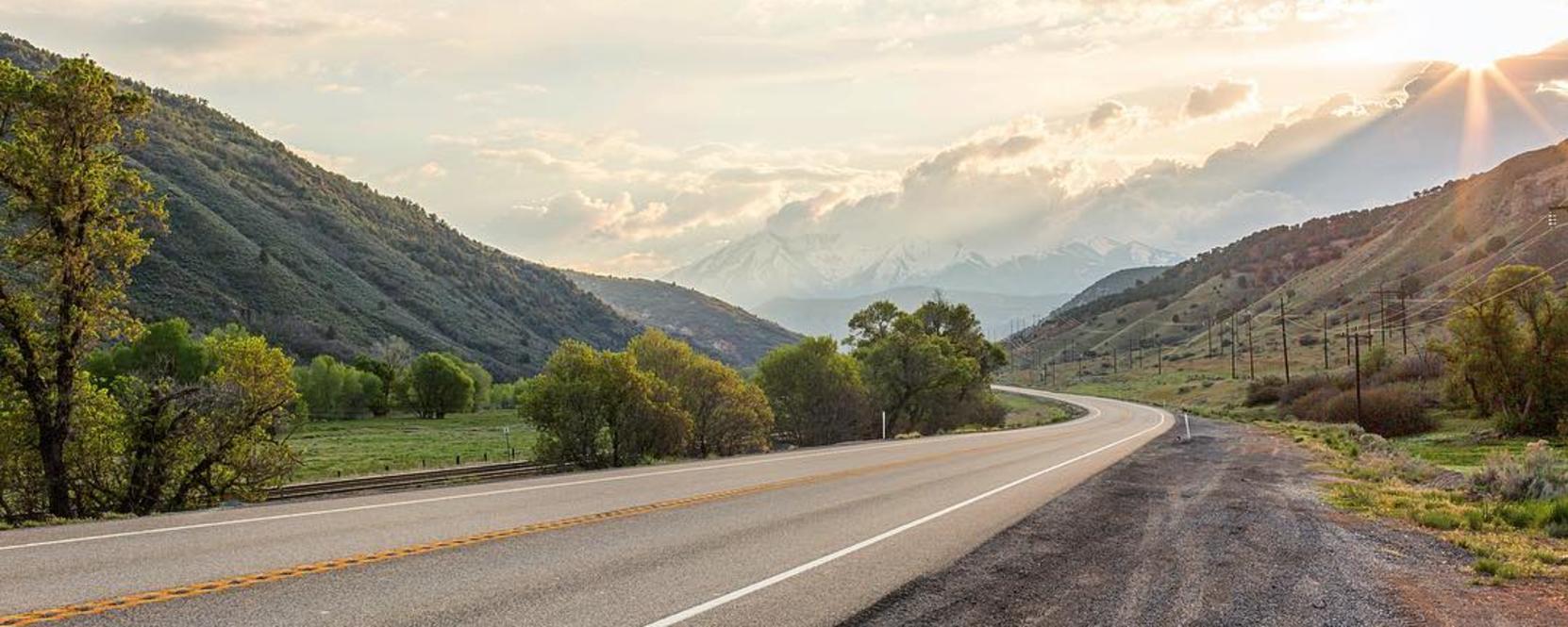 Scenic Drives Explore Utah Valley