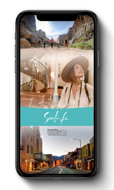Visit Santa Fe App
