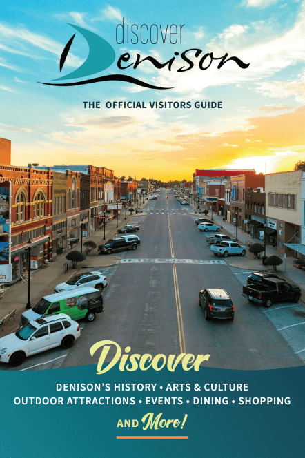 Visitors Guide Cover