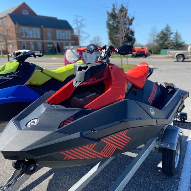 Breakwater Adventures jet ski rentals