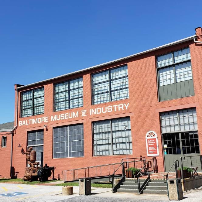 Baltimore Museum of Industry