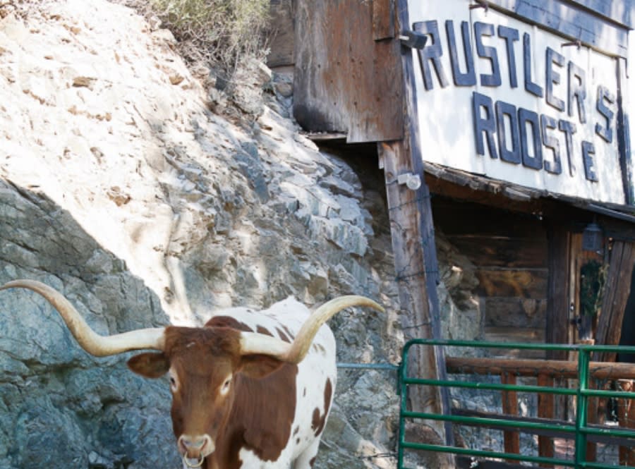 Rustler's Rooste