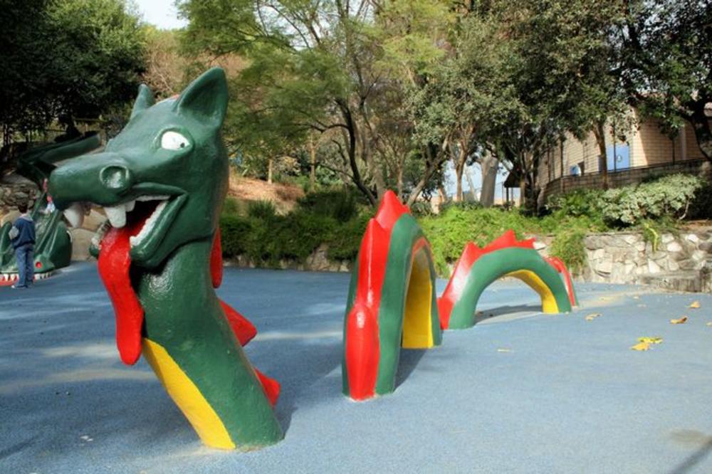 Atlantis Play Center in Garden Grove