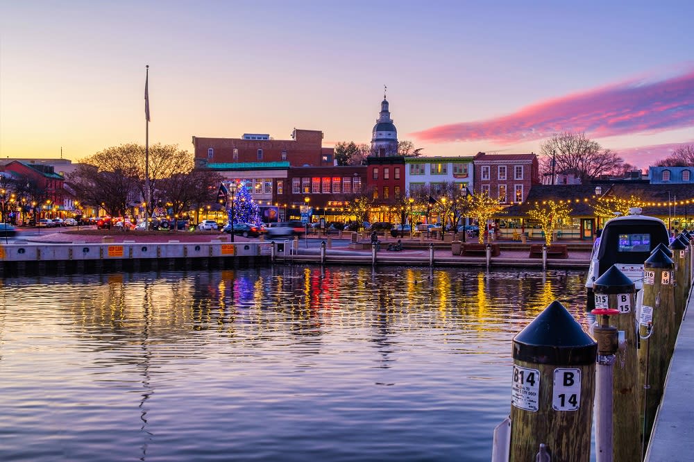 Winter in Annapolis & Anne Arundel County Holiday Events