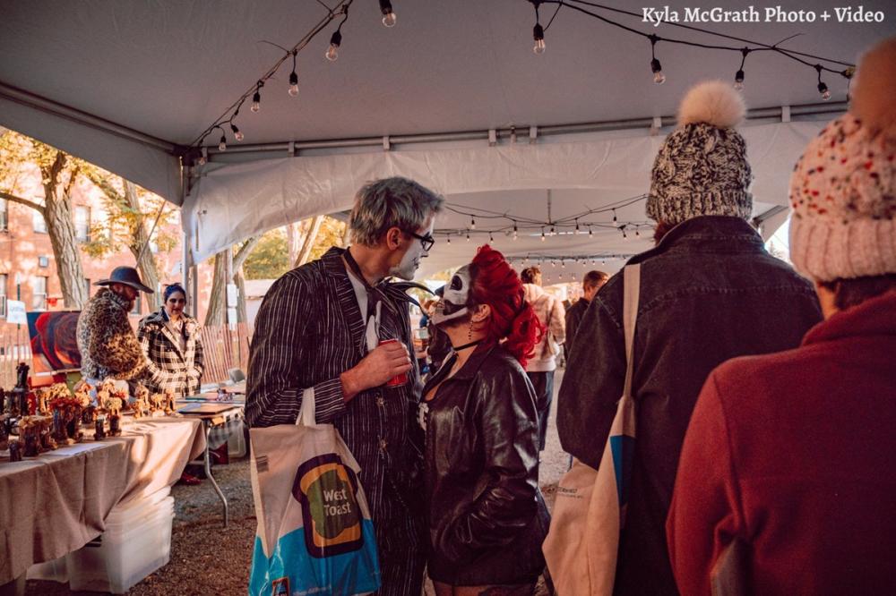 Holy Bones Festival