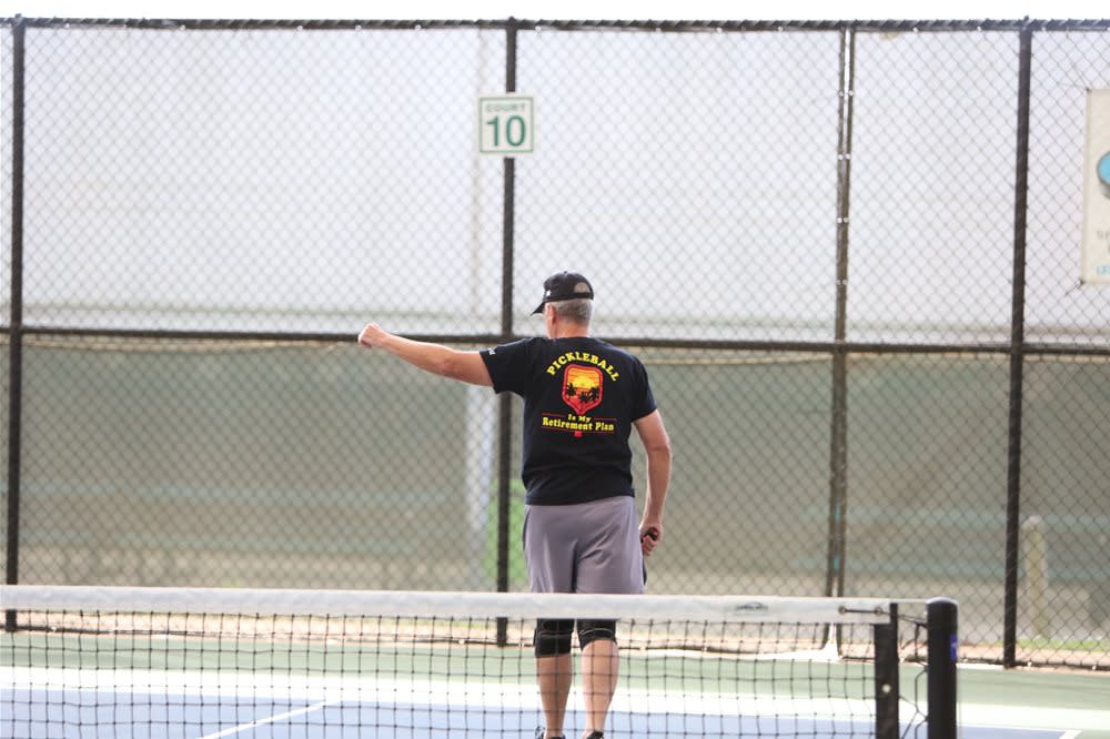 pickleball