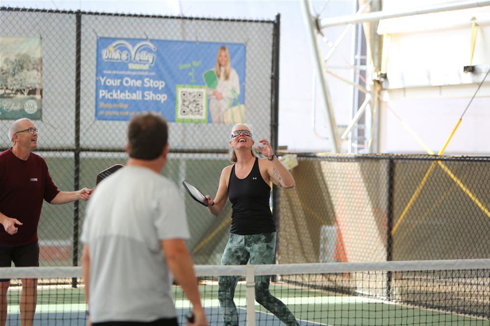 pickleball