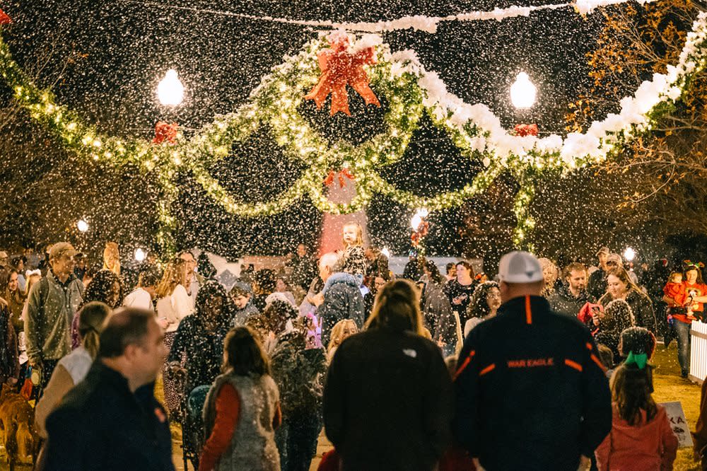 Opelika's Very Merry Christmas