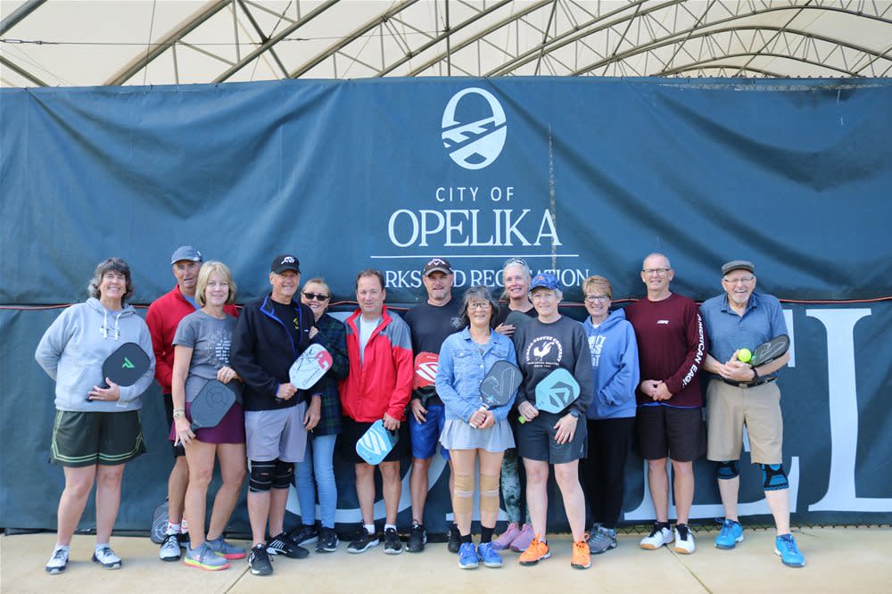 pickleball