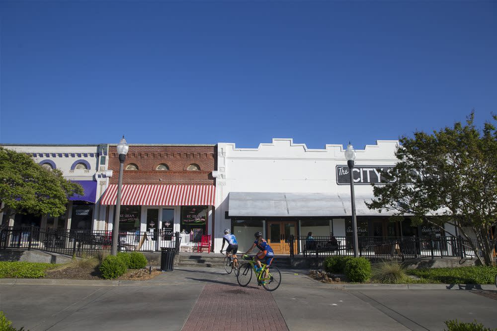 Opelika Downtown