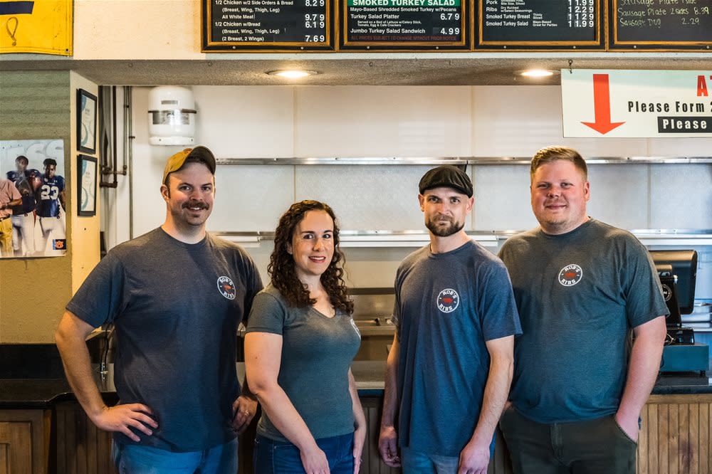 New BBQ spot, Rob’s Ribs, opens in Auburn