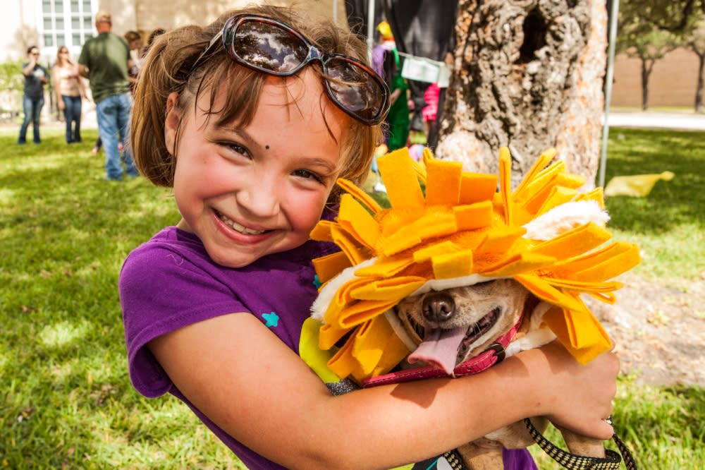 Dogtober Fest in Beaumont, Tx