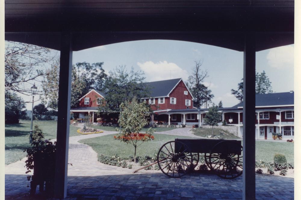 Peddler's Village 60th Anniversary