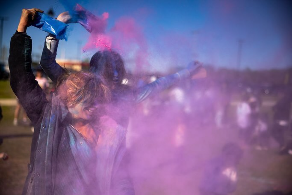 Bedford Holi