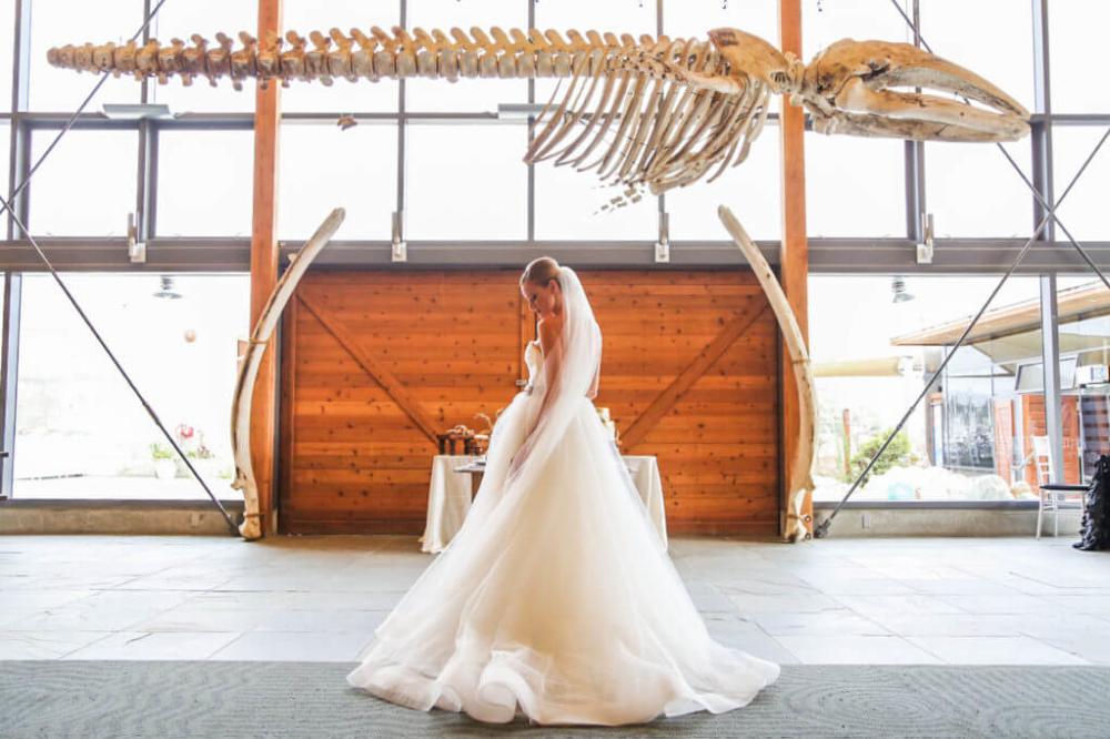 Ocean Institute Wedding Venue