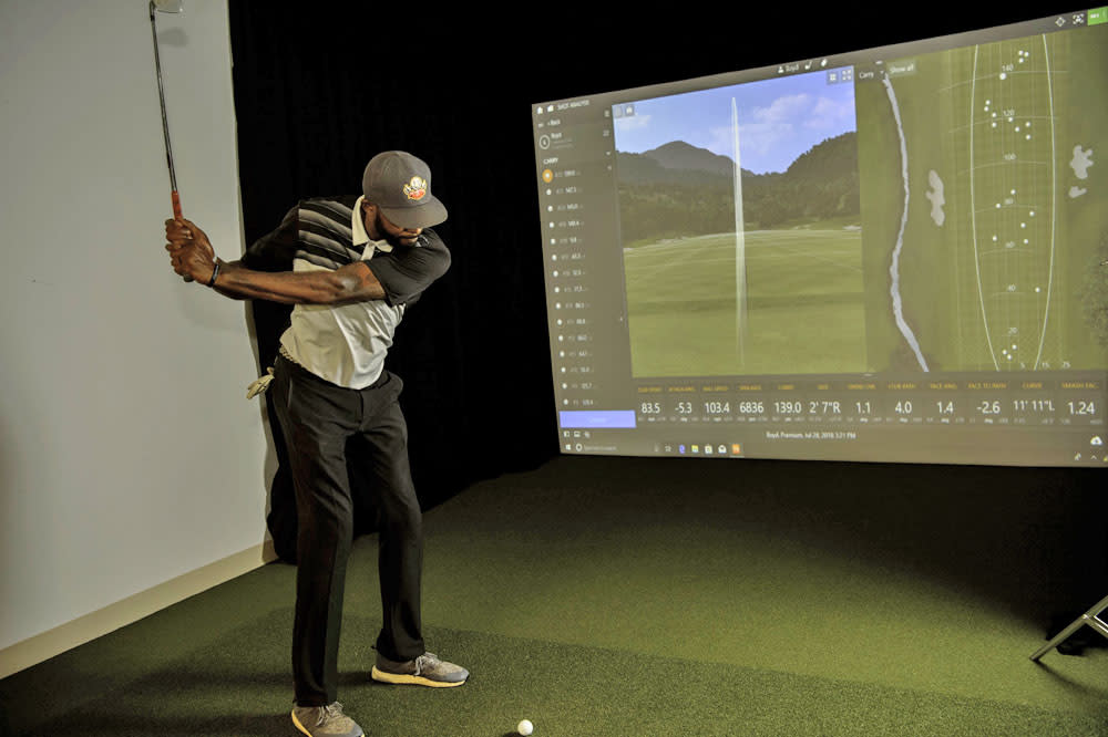 Pinecrest Golf Indoor Studio