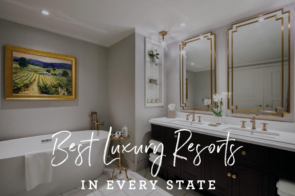 Best Luxury Resorts