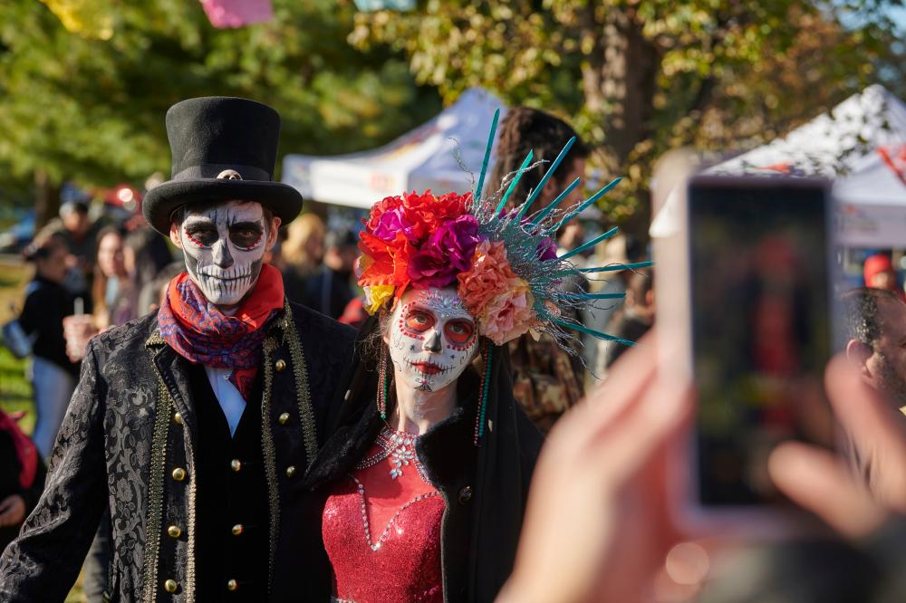 Day of the Dead Festival