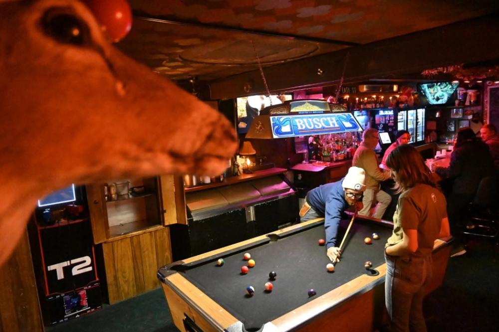 The Easy Inn